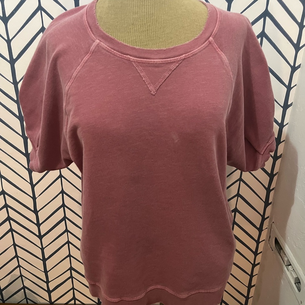 AMO Women's Dusty Rose Sweatshirt